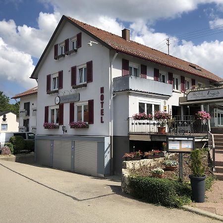 Hotel Heuberger Hof, Wehingen Екстериор снимка