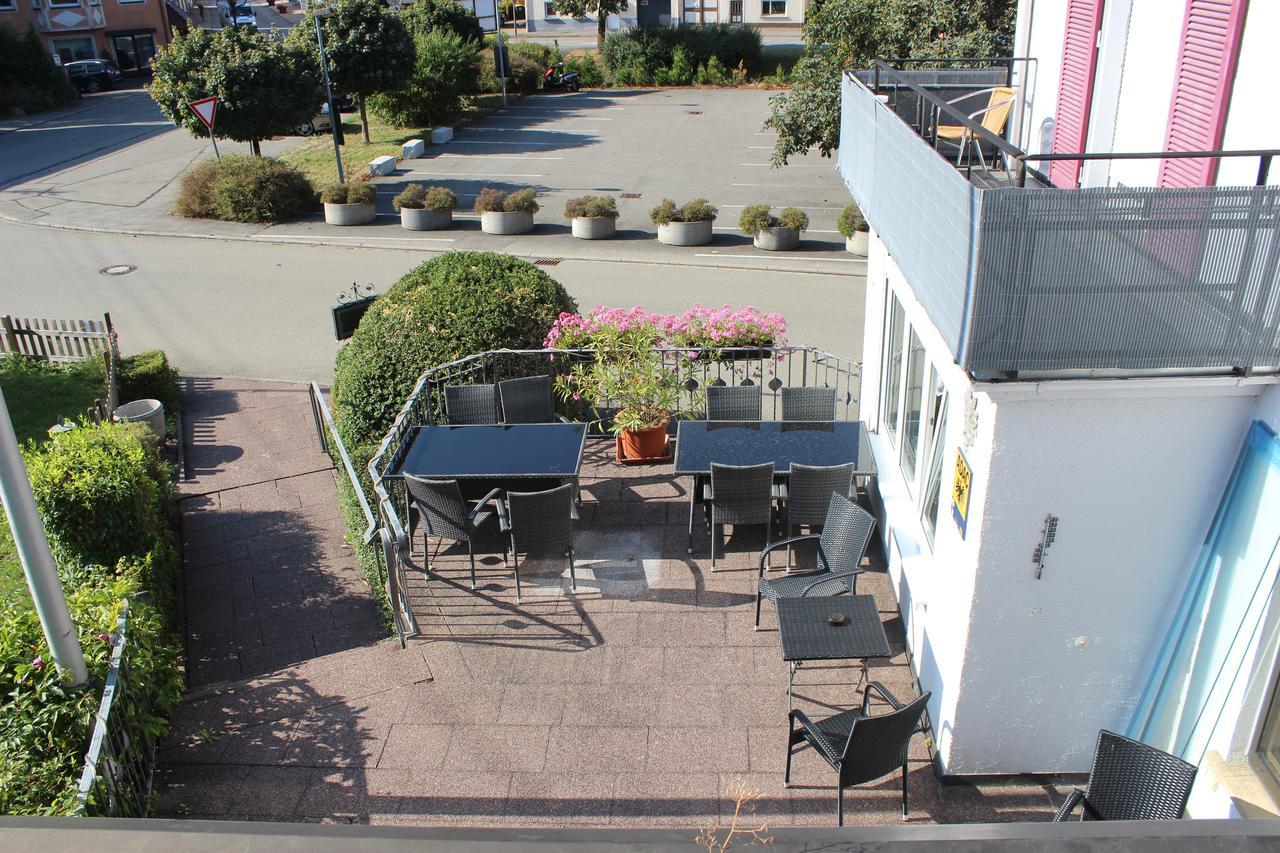 Hotel Heuberger Hof, Wehingen Екстериор снимка