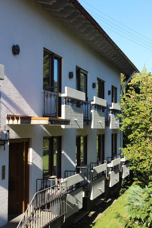 Hotel Heuberger Hof, Wehingen Екстериор снимка
