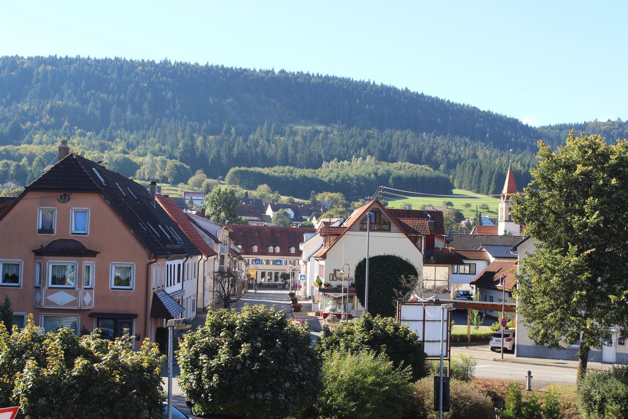 Hotel Heuberger Hof, Wehingen Екстериор снимка