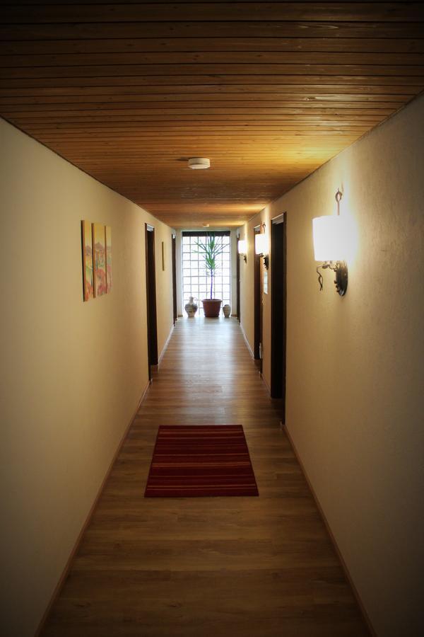 Hotel Heuberger Hof, Wehingen Екстериор снимка