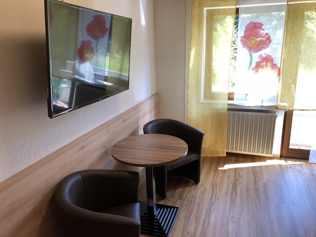 Hotel Heuberger Hof, Wehingen Екстериор снимка