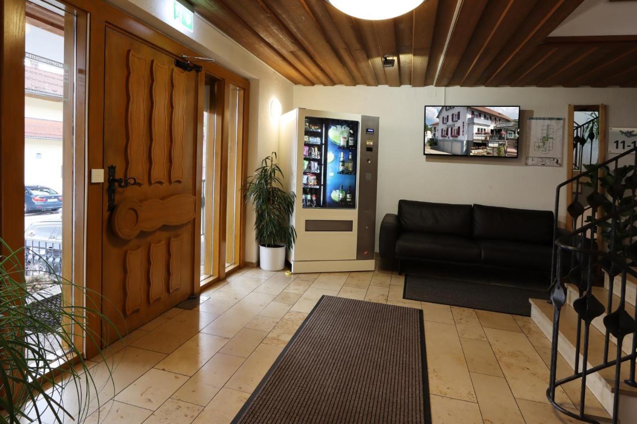 Hotel Heuberger Hof, Wehingen Екстериор снимка